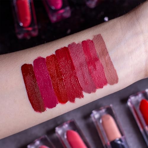 starway Liquid Lipstick Lip Gloss Long Lasting Waterproof Lipstick Makeup for Women(30405, One)