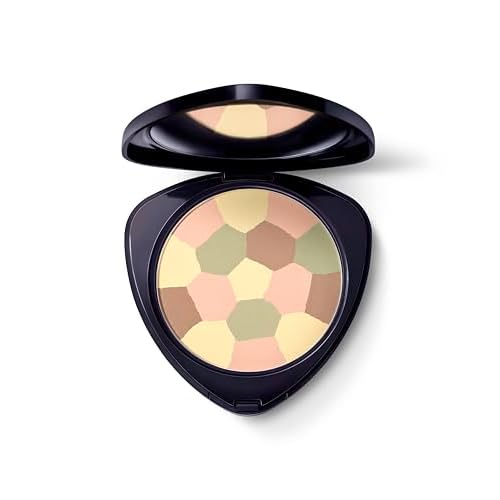 DR HAUSCHKA Colour Correcting Powder 00, 8 GR