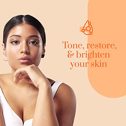 Clear Beauty Vitamin C & Collagen Face Moisturizer ? Anti Aging Day Cream, Hydrates, Firms & Revives Dull, Tired Skin ? Dermatologist Tested, Korean Skin Care, Vegan Clean Beauty ? 1.69 Fl Oz