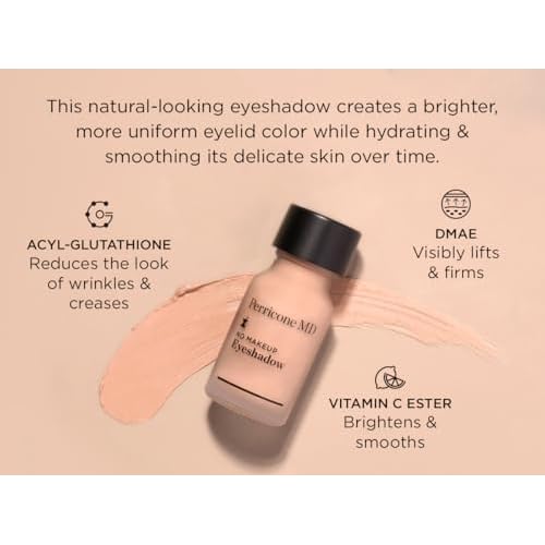No Makeup Eyeshadow, Shade 2 (Original), 0.3 oz.