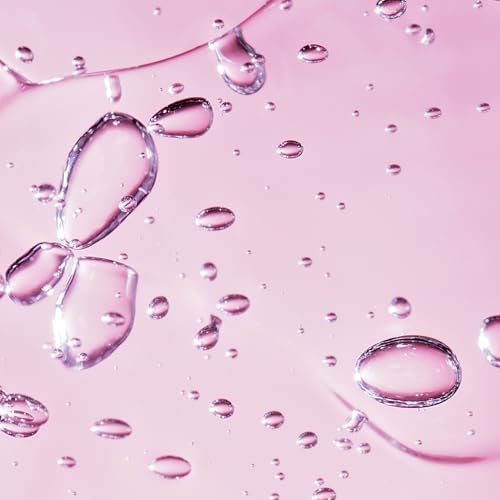 Korean Red Bean Body Wash - Hydrating Exfoliating Shower Gel with Peptides & Hyaluronic Acid for Smooth Sensitive Skin Women & Men - Vegan & Cruelty-Free - 8.45 fl oz