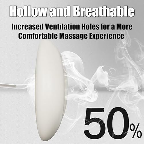 Massage Table Face Down Pillow,Memory Foam Face Massage Pillow,SPA Beauty Face Relax Headrest,Beauty Salon Pad Head Support