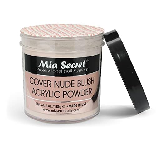 Mia Secret - Cover Nude Blush Acrylic Powder 4oz