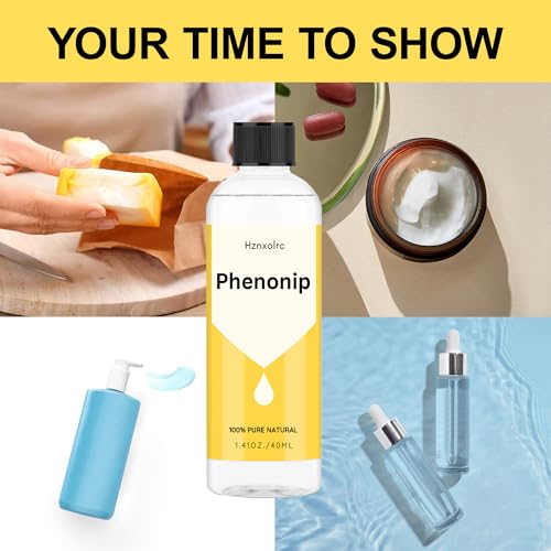 1.41oz Phenonip Preservative, Oil Soluble Natural Preservative, Phenonip Preservative Used for Lotion, Cream