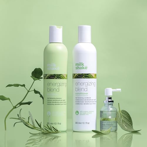 milk_shake Energizing Blend Hair Thickening Conditioner - Revitalizing Volume Conditioner for Fine and Fragile Hair