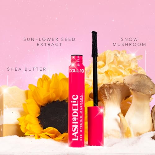 Lashadelic Eye Opening Mascara - Doll 10