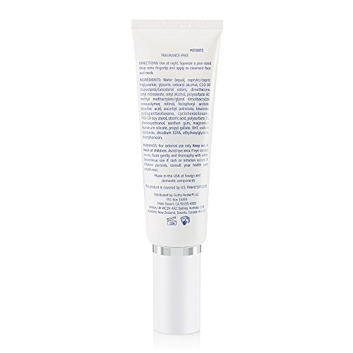 Nighttime Renewal Complex ? with Retinol, Shea Butter, and Vitamin E ? For Enlarged Pores and Uneven Skin Tone ? 1.7 Ounces by Jane Seymour