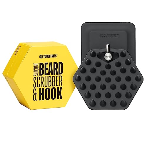 THE VINTAGE GROOMING CO. Sudden Death & Black Magic Sudden Death No Heat Needed Mustache Wax Set