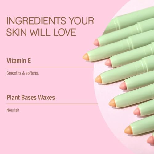Pixi Beauty CC Crayon Bright Undereye, Concentrated Colour Correcting Pencil Concealer, Neutralize Under-Eye Darkness, For Fair to Tan Skin Tones 1.2g / 0.04oz
