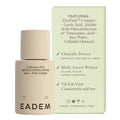 EADEM Gentle Exfoliating AHA & PHA Toner, Milky Rice Toner Exfoliant with Lactic, Azelaic, & Tranexamic Acid, Rice Water AHA Exfoliator & Pore Minimizer for Face and Body, 5.0 oz, Cashmere Peel