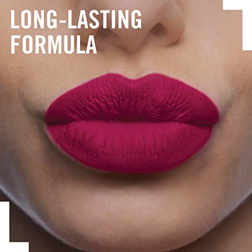 Rimmel The Only 1 Matte Lipstick, 610 High Flyer, 0.13 Ounce