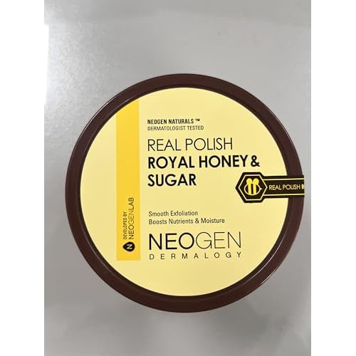 NEOGEN Real Polish Honey & Sugar 3.52 oz / 100g