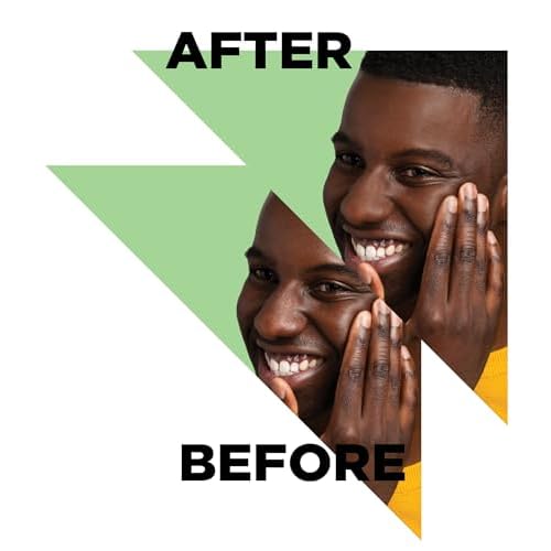 Stryx Men's Anti-Shine Powder Face Make-Up for Men USA-made