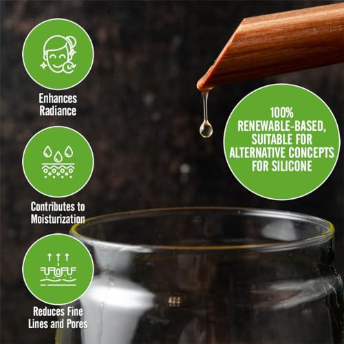COCO-CAPRYLATE - Liquid - 100 g | 3.52 oz - Emollient - For Formulations and DIY Skin, Body, Face, Personal, Hair Care - Shower Products, Conditioning, Shampoos