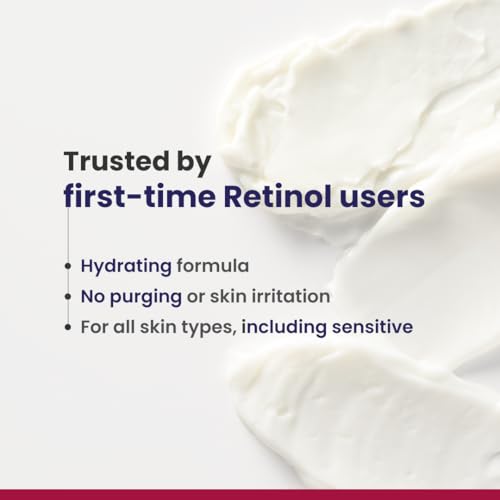 RE' EQUIL 0.1% Retinol Night Cream | Repairs Wrinkles & Fine Lines | Improves Skin Firmness | Beginner Friendly | All Skin Types | 30G