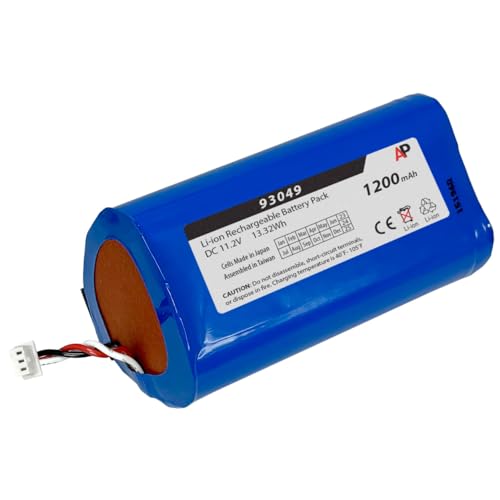 Artisan Power Replacement Battery for Wahl KM Cordless Clippers - Replaces 93049-101