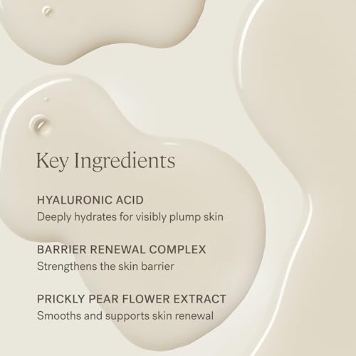 ILIA - The Base Face Milk Essence + Lightweight, Layerable Moisturizer | Hydrate, Smooth, Soothe, Strengthen | Non-Toxic, Vegan, Cruelty-Free, Clean Makeup (Full Size, 3.4 fl oz | 100 ml)