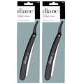 Diane D210 Black Razor (Pack of 2)