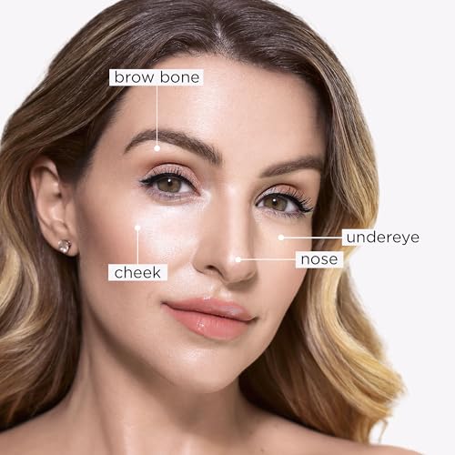 Tarte Maracuja Juicy Glow Highlight ? Highlighter with Vitamin E to Hydrate, Blur appearance for a Smooth Buildable Glow & Luminous Radiant Finish, Vegan & Cruelty Free