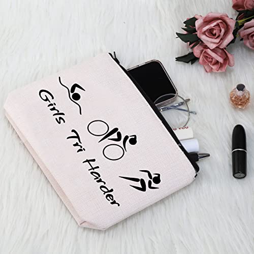 JNIAP Punta Cana Makeup Bag Punta Cana Dominican Republic Souvenir Punta Cana Beach Gifts Punta Cana Holidays Zipper Bags(Look Out Punta Cana)