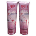 Bath & Body Works Apr?s All Day Ultimate Hydration Body Cream 8 Ounces Pack of 2