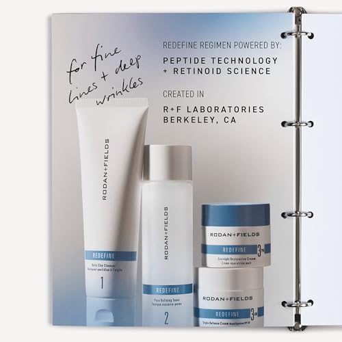 Rodan + Fields Redefine Pore Minimizing Toner 4.2 fl oz | Glycolic Acid Exfoliant for Smoother Skin | Pore Refining Toner | Deep Exfoliating Facial Routine