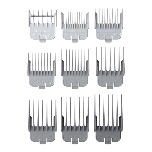 Remington DIY Fade Titanium Haircut 24-Piece-Kit with Japanese Grade Steel Blades, 19 Precision Combs to Easily Blend & Fade Hair for a Variety of Styles, Easy Maintenance and Cleaning