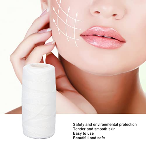 Electric Hair Remover Thread, Cotton Thread for Epilator, Replacement Thread for Face Threading Machine, Hair Removal Wire
