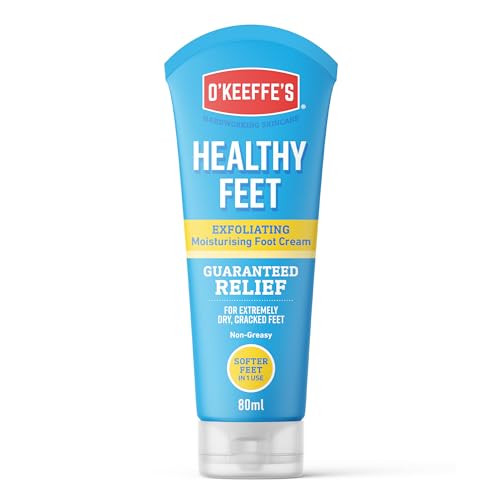 O'Keeffe's Healthy Feet Exfoliating 85g (5 Pack)