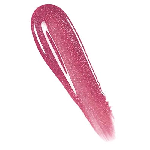 Rimmel Stay Glossy Lip Gloss Bundle with 340 Captivate Me! and 200 Tainted Love, .18oz Each