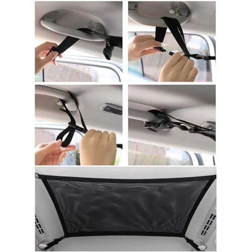 Massage Porta Shelf Hammock,Extra Large Under-Desk Storage Mesh Pocket for Bolsters, Cushions, Pillows, Sheets and Accessories, Creates More Space Under Your Table(51.18 * 21.65in)