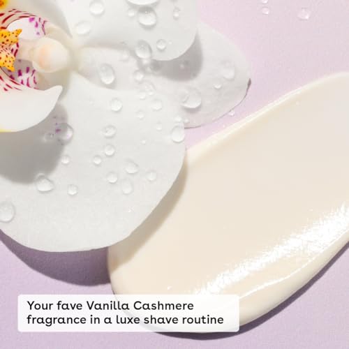 Bundle of eos Cashmere Skin Collection- Vanilla Cashmere Scented, 72-Hour Hydration