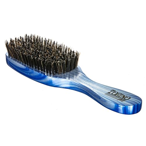 Torino Pro Wave Brush #711-7 Row Hard bristles - Reinforced bristles - Great for wolfing to manage your 360 Waves