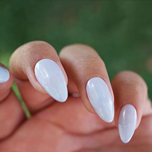 DipWell Dip Powder Nail Kit - Pastel Color Starter, Acrylic & Gel Resin Kit - Comes With Bond, Base, Activator, Sealer, Brush Softener + 3 Powder Jars