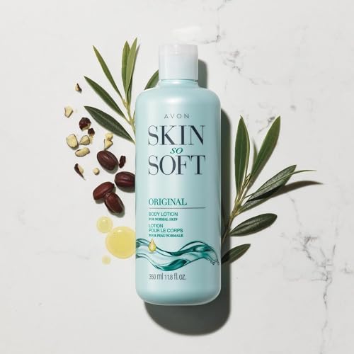 Avon Skin So Soft Original Body Lotion