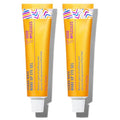 Good Molecules Yerba Mate Wake Up Eye Gel Pack 2 ? 15 ml Each | Hydrating Under Eye Gel with Hyaluronic Acid & Caffeine for Dark Circles and Puffiness