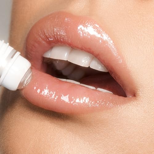 Charlotte Tilbury Magic Lip Oil - Crystal-Infused, Hydrating Lip Oil Infused with Hyaluronic Acid & Plant Extracts to Hydrate & Lock in Moisture - Doubles as an Overnight Mask for Lips