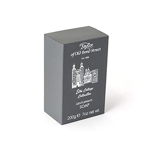 Taylor of Old Bond Street 3 x 7 oz. Eton Collection Bath Soaps