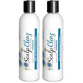 NORTH AMERICAN HERB & SPICE ScalpClenz Shampoo - 8 fl oz - Black Seed Oil Renew Formula - Hair & Scalp Support, Beautifies & Refreshes - Non-GMO (Pack of 2)