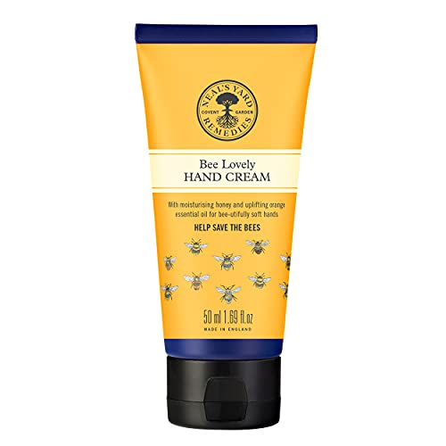 NEALS YARD REMEDIES Bee Lovely Hand Cream, 50 ML