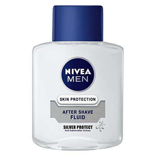 Nivea Men Silver Protect After Shave Lotion 100 ml / 3.4 fl oz