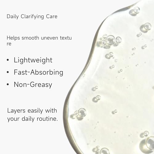Azelaic Acid 10% + Salicylic Acid 2% Facial Serum for Oily & Blemish-Prone Skin, Daily Post-Breakout Care, Lightweight Serum, 30ml (1 Fl Oz)