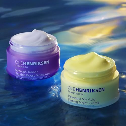 OLEHENRIKSEN Dewtopia 5% AHA Firming Night Cr?me