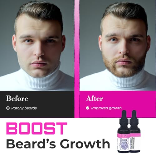 Organic Beard Oil - 1floz/30ml - Lust
