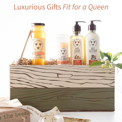 Savannah Bee Company Liquid Hand Soap - Natural Hand Soap with Essential Oils