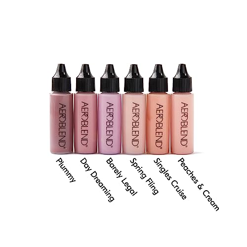 Aeroblend Airbrush Blush (Spring Fling)