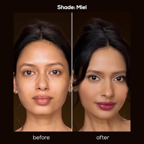 RENEE Pro Hd 3-In-1 Compact-Miel,Works As Compact Powder,Concealer&Foundation For All Skin Types,Spf 20,Matte Finish,High Coverage,Ultralight&Silky Smooth Finish With Vitamin E,C&Aloe Vera,9 Gm,Beige