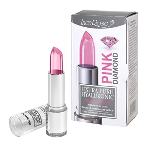 Inca Rose Extra Pure Hyaluronic, Pink Diamond 4 ml by INCAROSE