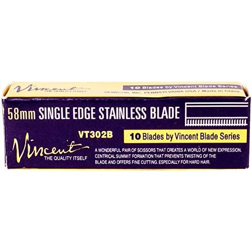 58mm Single Edge Blade
