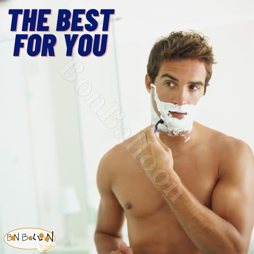 Lather Shave Cool Ingram Shaving Cream Tube 60g Glycerin Coconut Oil Made In Egypt (4 Pack = 8.47 oz / 240 gm)